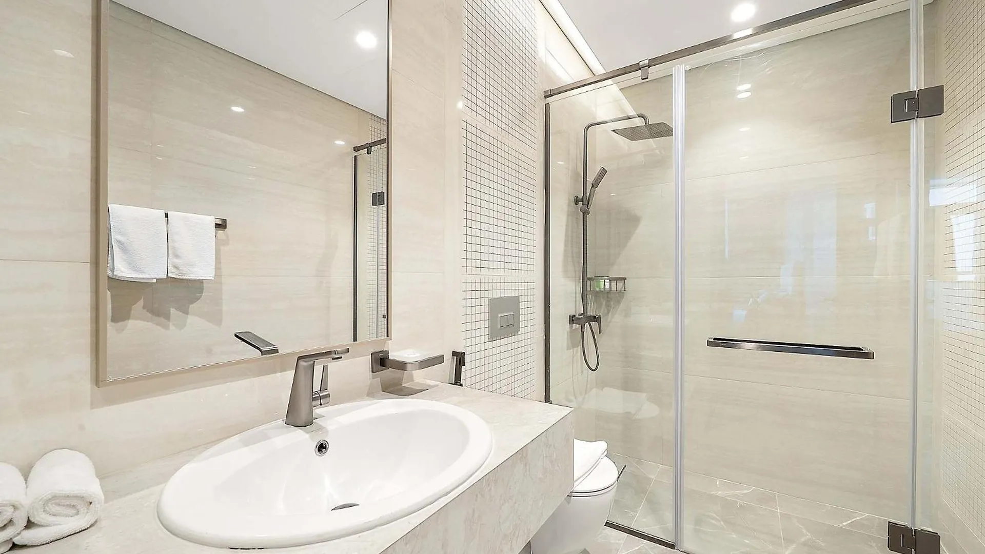 Apartment Luxury 1-Bedroom Apart In Business Bay Dubai United Arab Emirates